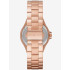 Часы Michael Kors Lennox MK7233 Розовое золото Часы Michael Kors Lennox MK7233 Розовое золото