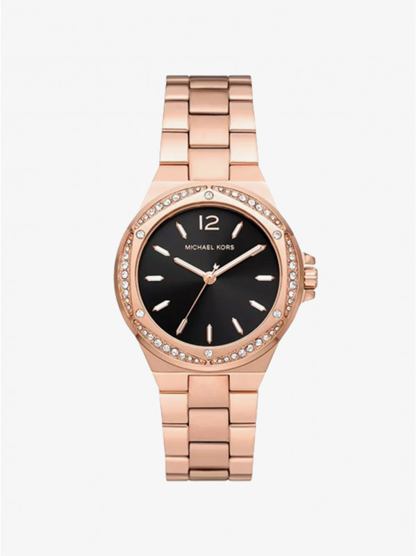 Часы Michael Kors Lennox MK7233 Розовое золото Часы Michael Kors Lennox MK7233 Розовое золото