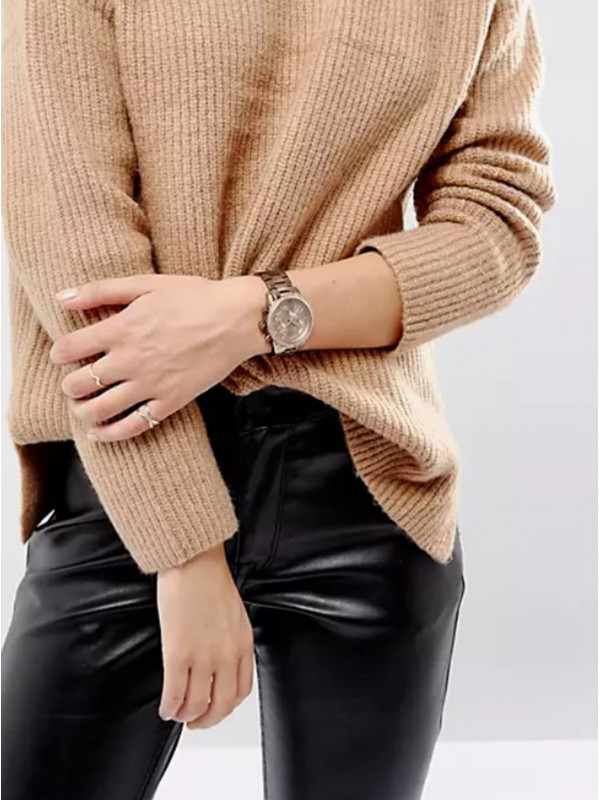 Часы Michael Kors Ritz MK6529 Коричневый Часы Michael Kors Ritz MK6529 Коричневый