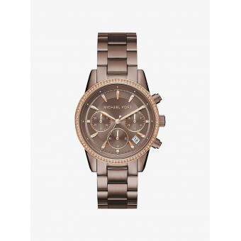 Часы Michael Kors Ritz MK6529 Коричневый