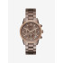 Часы Michael Kors Ritz MK6529 Коричневый Часы Michael Kors Ritz MK6529 Коричневый