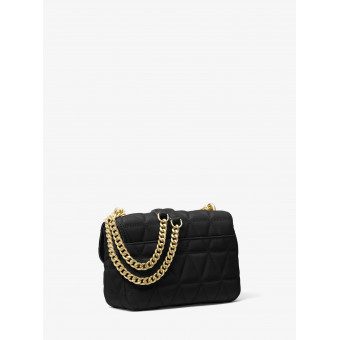 Сумка Michael Kors Sloan 30S7GSLL1L BLACK Small