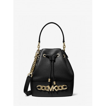 Сумка Michael Kors Devon 30S2GDVS2L BLACK Small