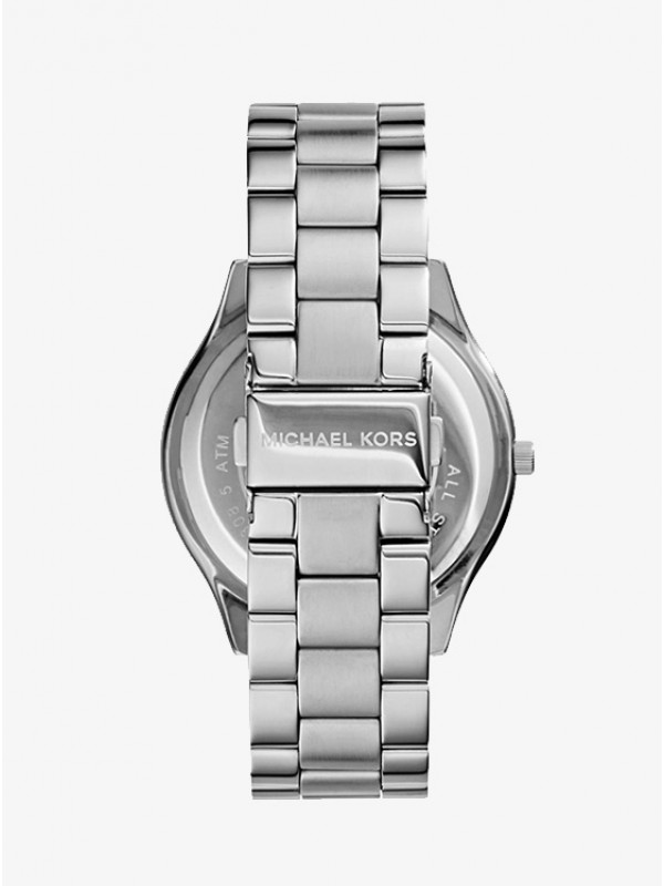 Часы Slim Runway Серебро MK3178 Часы Slim Runway Серебро MK3178