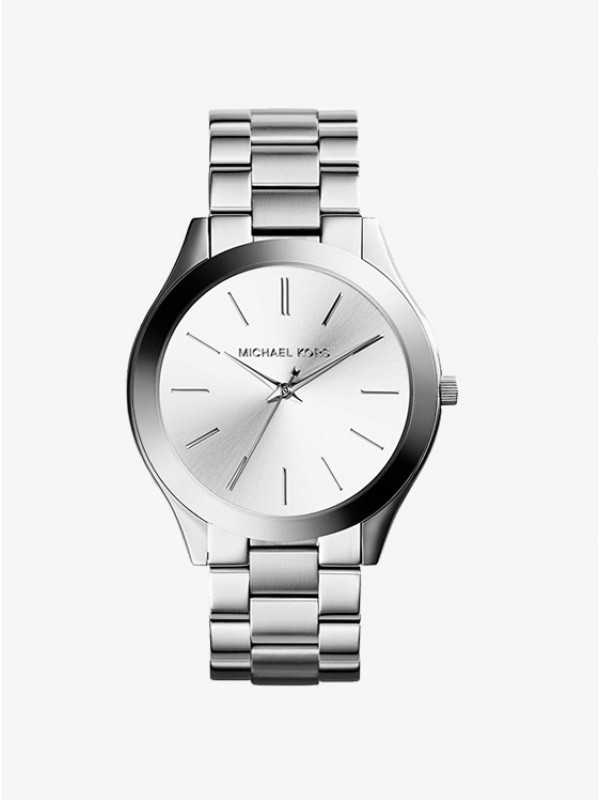 Часы Slim Runway Серебро MK3178 Часы Slim Runway Серебро MK3178
