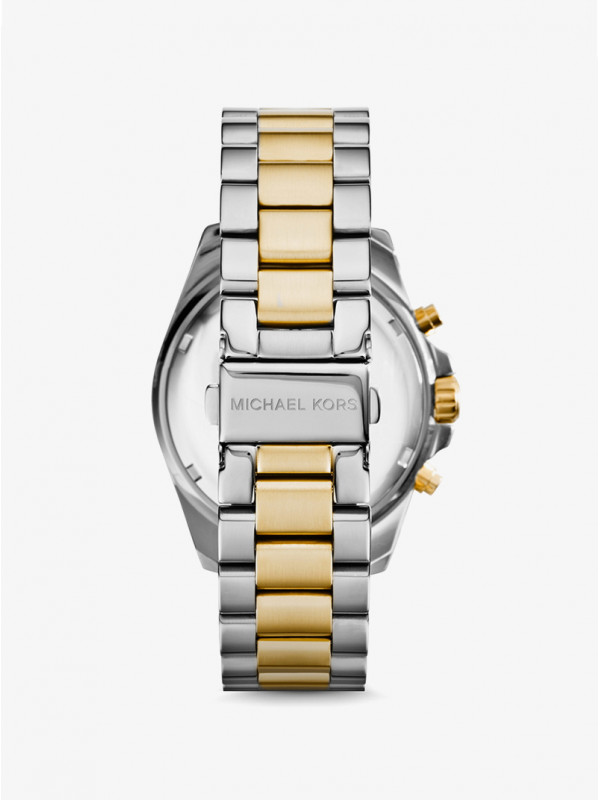 Часы Bradshaw mini Биколор MK5974 Часы Bradshaw mini Биколор MK5974