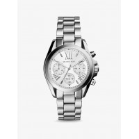 Часы Bradshaw mini Серебро MK6174