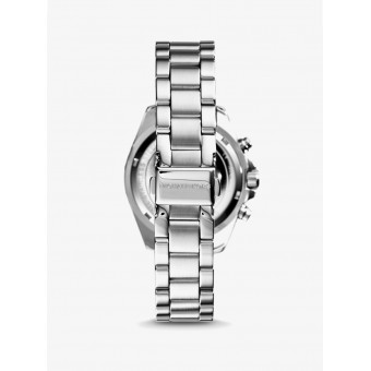 Часы Bradshaw mini Серебро MK6174