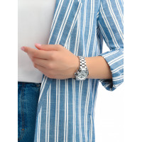 Часы Bradshaw mini Серебро MK6174