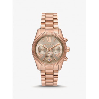 Часы Michael Kors Lexington MK7217 Розовое золото