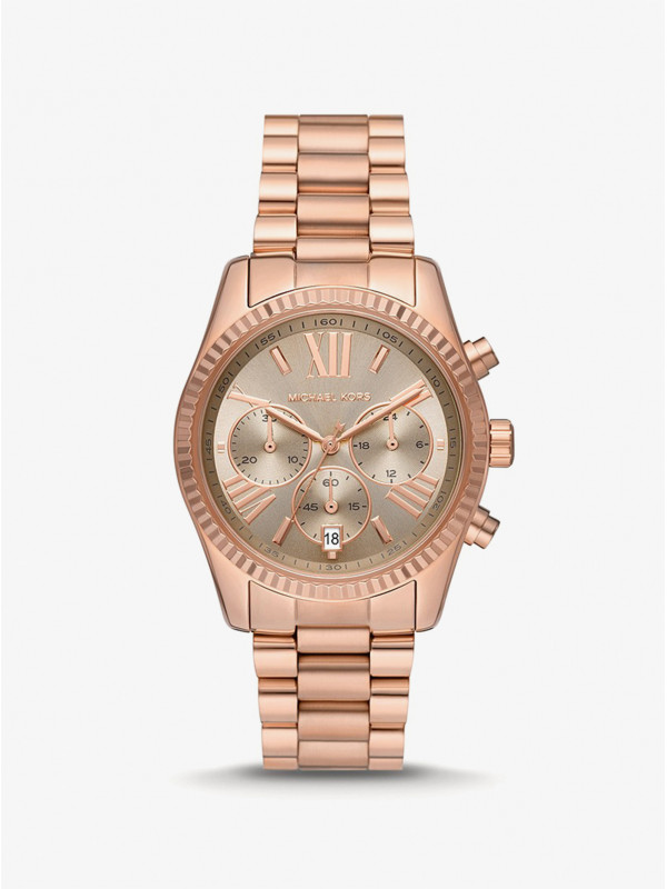 Часы Michael Kors Lexington MK7217 Розовое золото Часы Michael Kors Lexington MK7217 Розовое золото