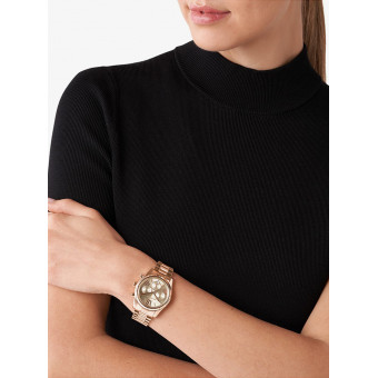 Часы Michael Kors Lexington MK7217 Розовое золото