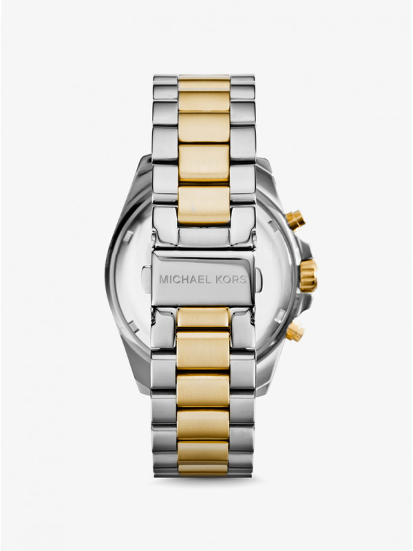 Часы Bradshaw Двухцветные MK5627 Часы Bradshaw Двухцветные MK5627