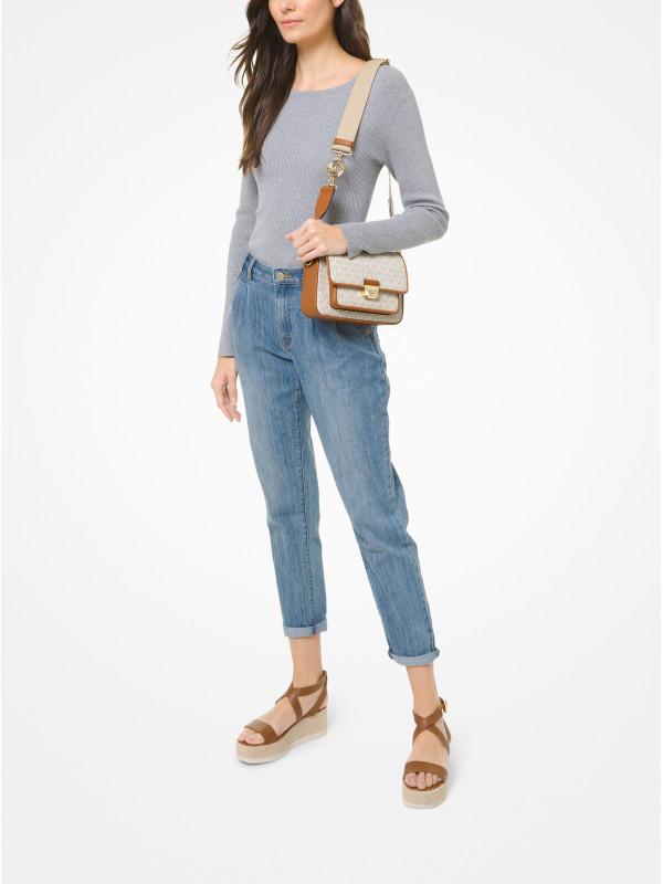 Сумка Michael Kors Bradshaw 30S1G2BM2B VANILLA Medium Сумка Michael Kors Bradshaw 30S1G2BM2B VANILLA Medium