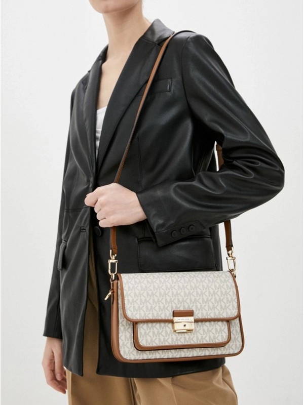 Сумка Michael Kors Bradshaw 30S1G2BM2B VANILLA Medium Сумка Michael Kors Bradshaw 30S1G2BM2B VANILLA Medium