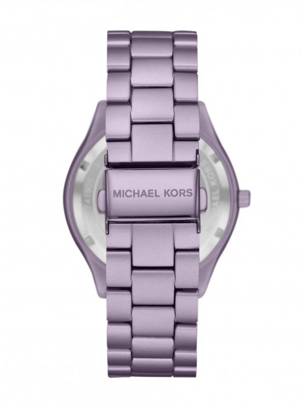 Часы Michael Kors Runway Slim MK4540 Сиренивый Часы Michael Kors Runway Slim MK4540 Сиренивый