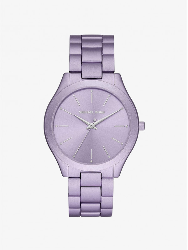 Часы Michael Kors Runway Slim MK4540 Сиренивый Часы Michael Kors Runway Slim MK4540 Сиренивый