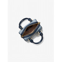 Сумка Michael Kors Bedford 32F9G06C0B BLUE Small