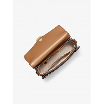 Сумка Michael Kors Jessie 30F9G16L2B BROWN ACORN Medium