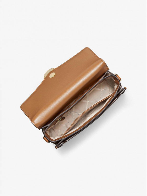 Сумка Michael Kors Jessie 30F9G16L2B BROWN ACORN Medium Сумка Michael Kors Jessie 30F9G16L2B BROWN ACORN Medium