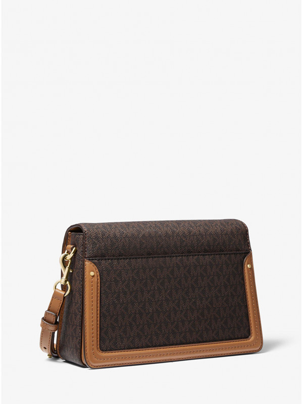 Сумка Michael Kors Jessie 30F9G16L2B BROWN ACORN Medium Сумка Michael Kors Jessie 30F9G16L2B BROWN ACORN Medium