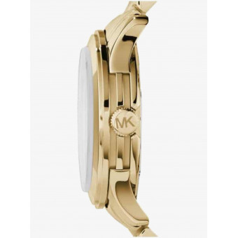 Часы Michael Kors Runway MK5706 Желтое золото