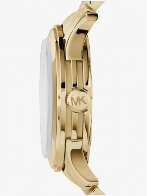 Часы Michael Kors Runway MK5706 Желтое золото Часы Michael Kors Runway MK5706 Желтое золото