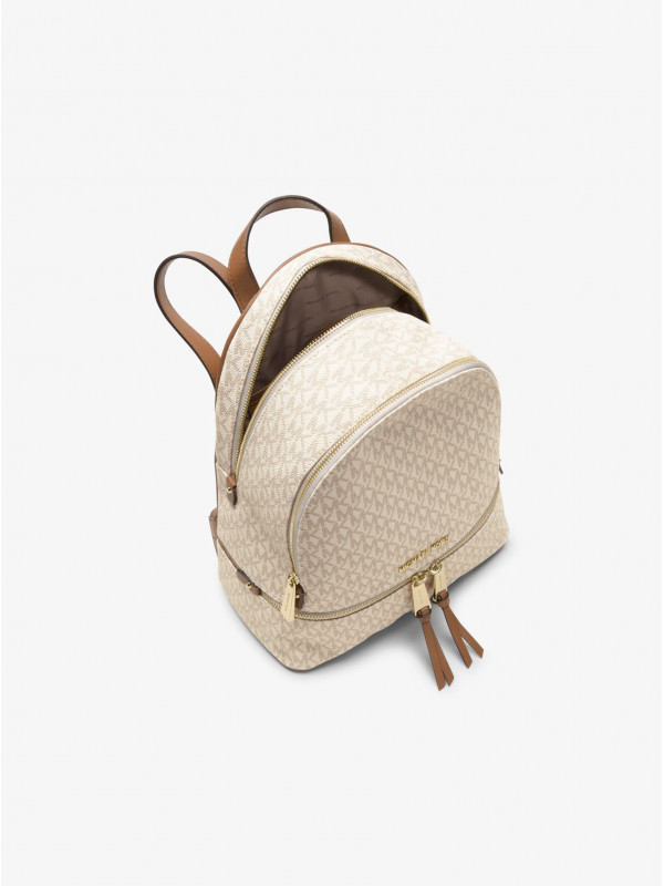 Рюкзак Michael Kors Rhea 30S7GEZB1B VANILLA Medium Рюкзак Michael Kors Rhea 30S7GEZB1B VANILLA Medium