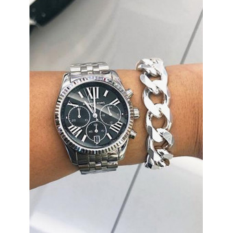 Часы Michael Kors Lexington Серебро MK5708