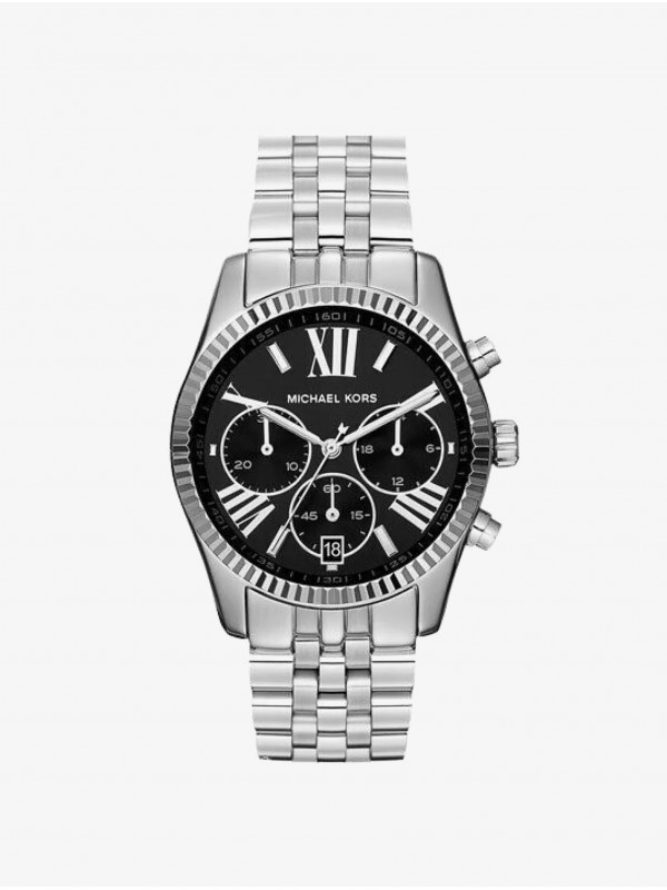 Часы Michael Kors Lexington Серебро MK5708 Часы Michael Kors Lexington Серебро MK5708