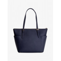 Michael Kors Jet Set Travel 30F2GTTT8L NAVY Medium