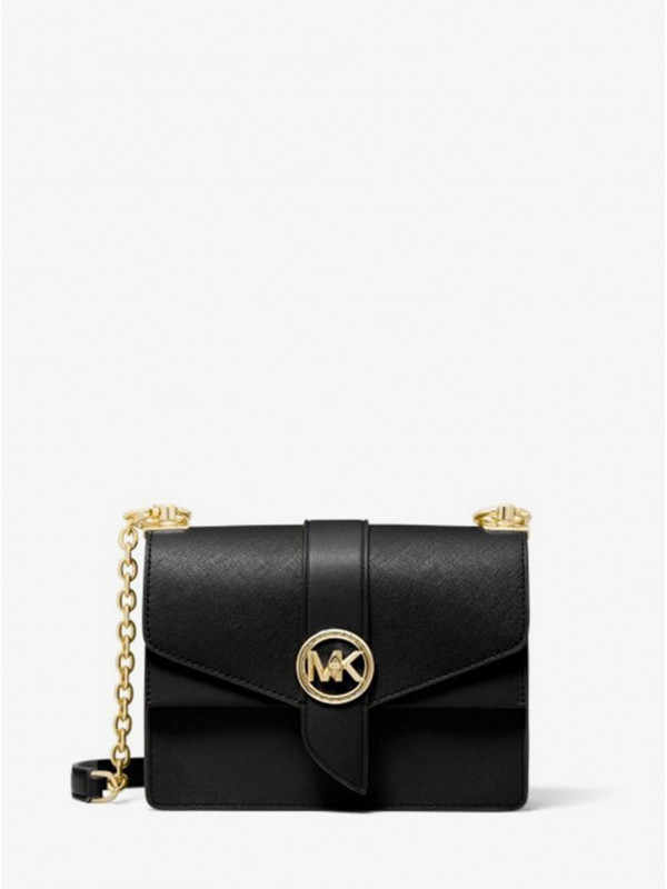 Сумка Michael Kors Greenwich 32S1GGRC0L BLACK Medium Сумка Michael Kors Greenwich 32S1GGRC0L BLACK Medium