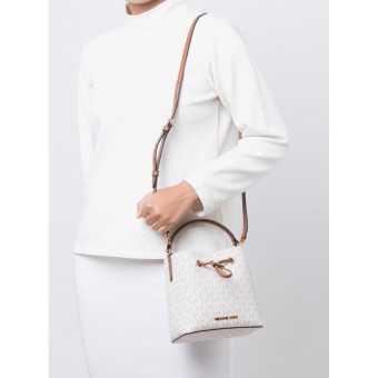Сумка Michael Kors Suri 35TOGU2COB VANILLA Small