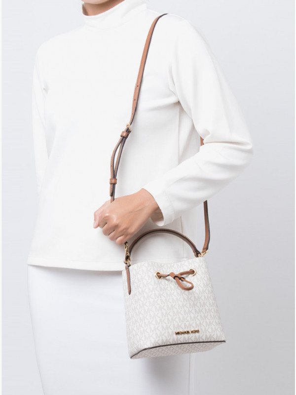 Сумка Michael Kors Suri 35TOGU2COB VANILLA Small Сумка Michael Kors Suri 35TOGU2COB VANILLA Small