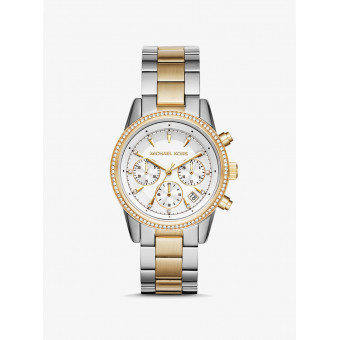 Часы Ritz Биколор MK6474