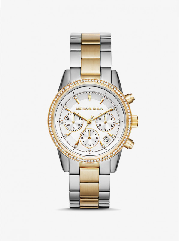 Часы Ritz Биколор MK6474 Часы Ritz Биколор MK6474