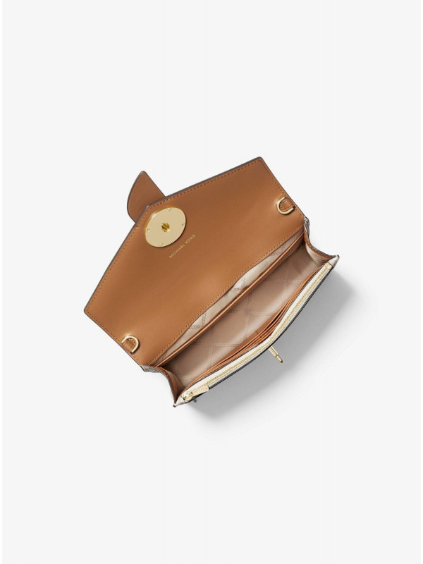 Сумка Medium Logo and Leather Convertible Crossbody Bag 32S0G00C6B Medium Сумка Medium Logo and Leather Convertible Crossbody Bag 32S0G00C6B Medium