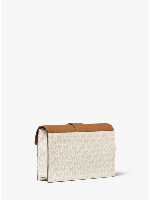 Сумка Medium Logo and Leather Convertible Crossbody Bag 32S0G00C6B Medium Сумка Medium Logo and Leather Convertible Crossbody Bag 32S0G00C6B Medium