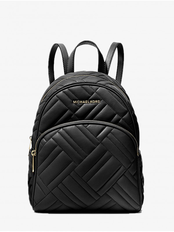 Рюкзак Michael Kors Abbey 35S9SAYB2T BLACK Medium Рюкзак Michael Kors Abbey 35S9SAYB2T BLACK Medium