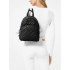 Рюкзак Michael Kors Abbey 35S9SAYB2T BLACK Medium Рюкзак Michael Kors Abbey 35S9SAYB2T BLACK Medium