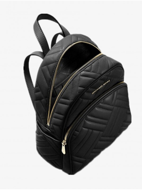 Рюкзак Michael Kors Abbey 35S9SAYB2T BLACK Medium Рюкзак Michael Kors Abbey 35S9SAYB2T BLACK Medium