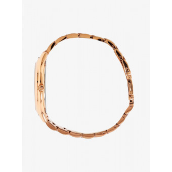 Часы Slim Runway Розовое золото MK3181