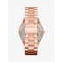 Часы Slim Runway Розовое золото MK3181 Часы Slim Runway Розовое золото MK3181