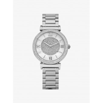 Часы Michael Kors Cathlin MK3355 Серебро