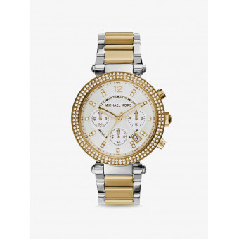 Часы Parker Двухцветные MK5626