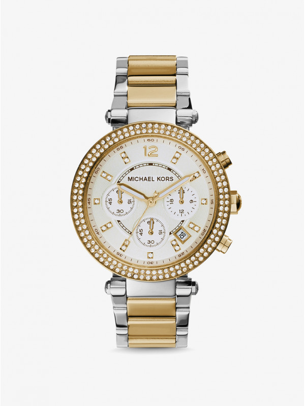 Часы Parker Двухцветные MK5626 Часы Parker Двухцветные MK5626