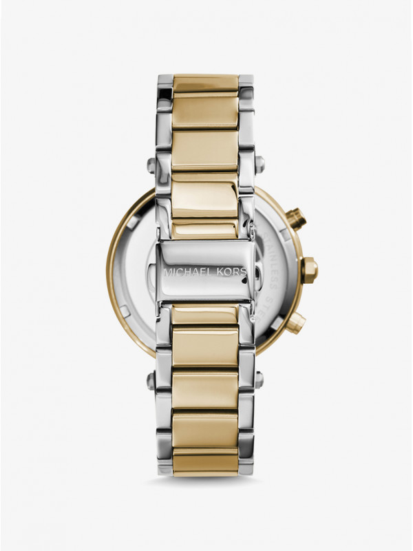 Часы Parker Двухцветные MK5626 Часы Parker Двухцветные MK5626