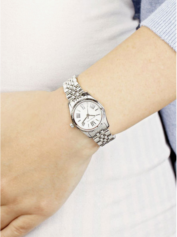 Часы Michael Kors Lexington Серебро MK3228 Часы Michael Kors Lexington Серебро MK3228