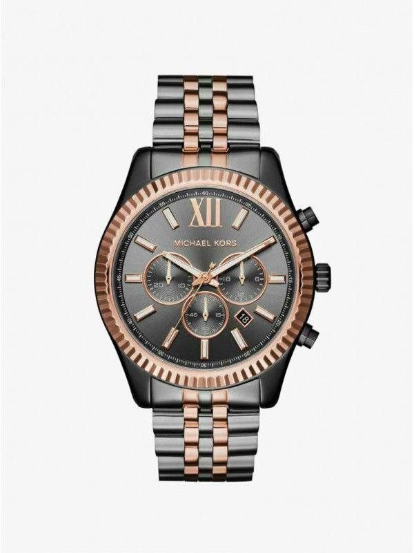 Часы Michael Kors Lexington Биколор MK8561 Часы Michael Kors Lexington Биколор MK8561