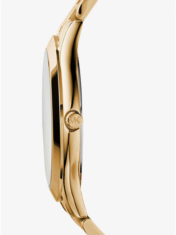 Часы Slim Runway Желтое золото MK3179 Часы Slim Runway Желтое золото MK3179